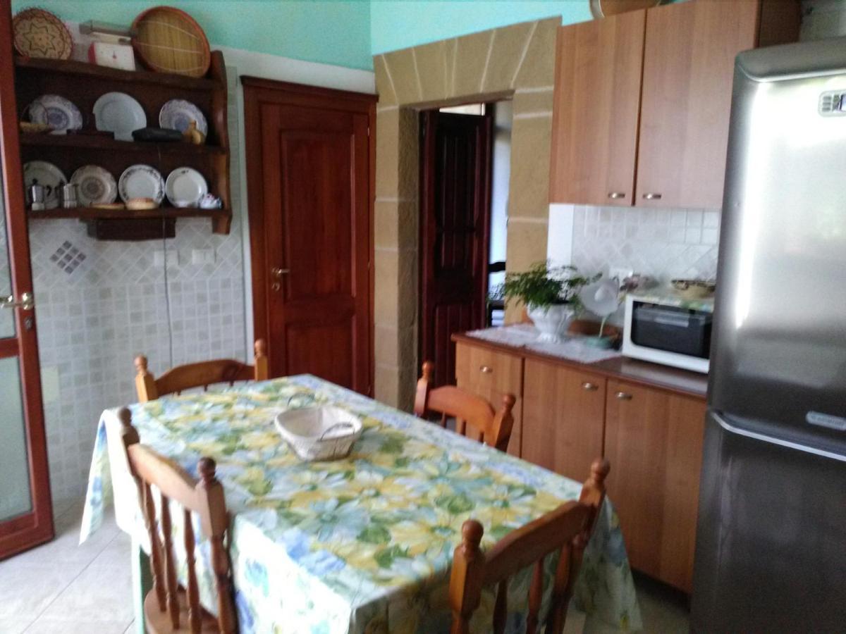 Anticacasaliori Bed & Breakfast Dolianova Eksteriør bilde
